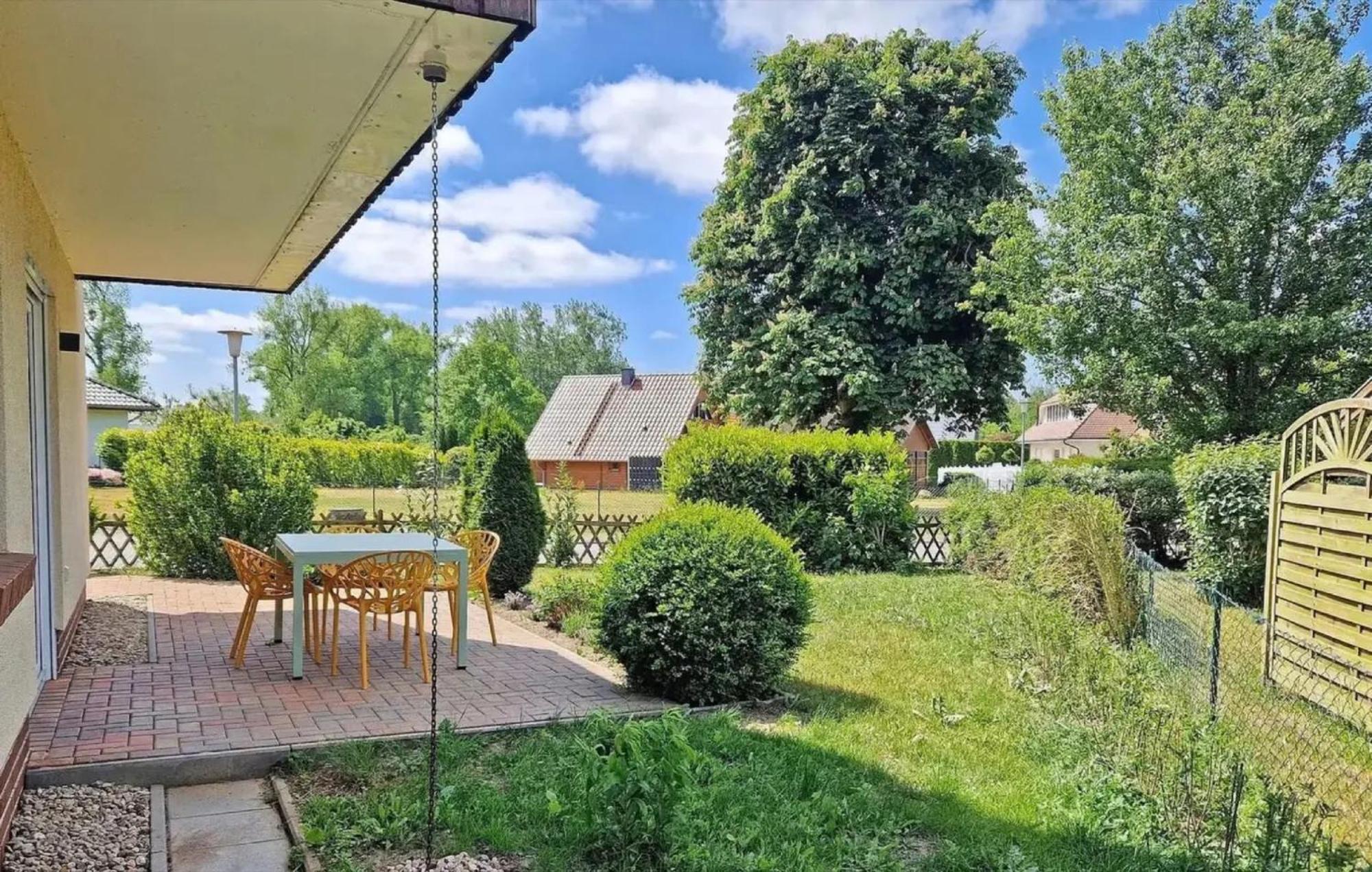 Ferienhaus Rechlin See Exterior photo